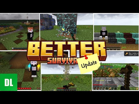 Update BetterSurvival+ v1.1.5