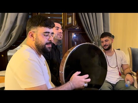 Mesut Biçim,Ahmet Fescioğlu,Fırat Türkmen (Umrede Otelde Arapça İlahiler) 3 lü İlahiler