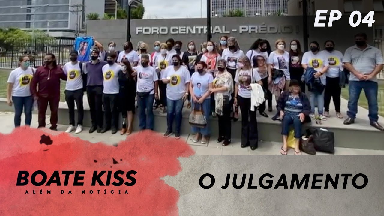 Descubra o Resultado do Julgamento no Último Episódio do Documentário Boate Kiss: Além da Notícia!