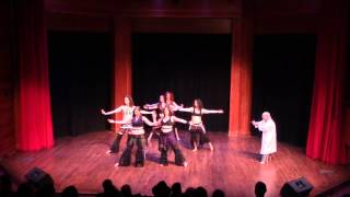 &quot;The Secret Life of Dr. Calgori&quot;, SteamFusions Bellydance