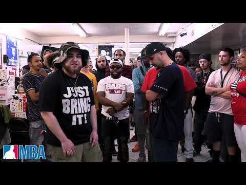 Massacre Battle Association Presents #HEATWAVE 5 “Fox McClout vs Bosco"