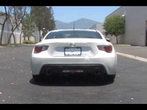 2013 Scion FR-S - MagnaFlow Exhaust Part #15157