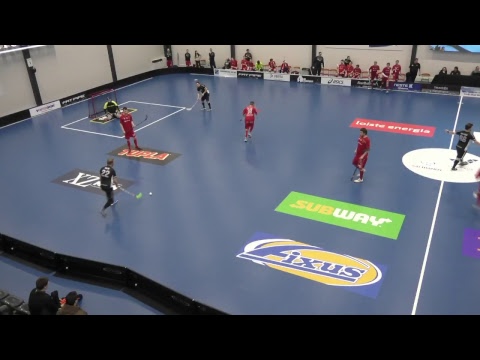 Erkkari-SM:  Koovee All Blacks - SB Vantaa