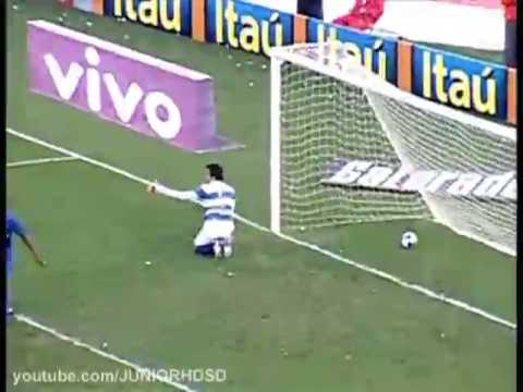 Internacional 2 x 3 Cruzeiro Gols 13/09/09 Brasileirão 2009