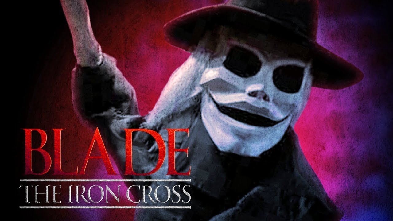 Blade: The Iron Cross Trailer {Official}