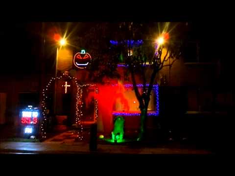 Het Aalsters Kerstlichtje - Spoekkot op de mert van Michel Picqueur