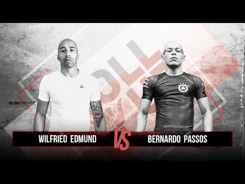 Wilfried Edmund  vs Bernardo Santos - Roll Up 5