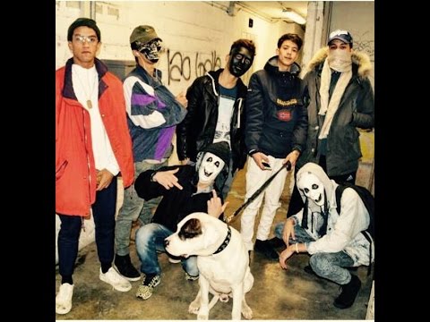 HAkI BOY-BIANCHI E NERI #BiancoNerodifferenzazero