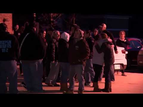 NJ Firefighter Killed