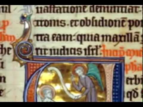 † Medieval Chant of the Templars † (Le Chant des Templiers) † Salve Regina †