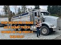 How much did I make in my first 2 months of being a dump truck owner operator? IS IT WORTH IT?