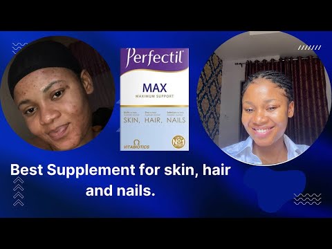 PERFECTIL MAX REVIEW | 2025 Best Supplement For Skin, Hair and Nails