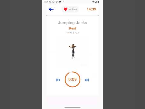 VO2Max Hiit workout