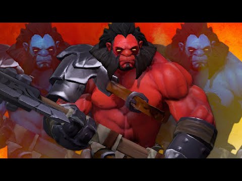 HYPER FARM Manta Build On Axe Is Broken!