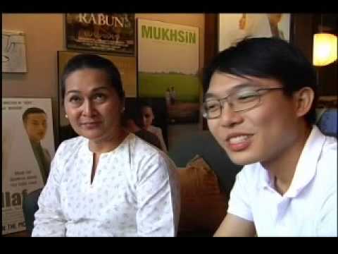 Yasmin Ahmad, the Storyteller