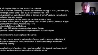 William Bedell and the translation of the Old Testament into Irish | Irish Language Week - Seachtain na Gaeilge le Energia