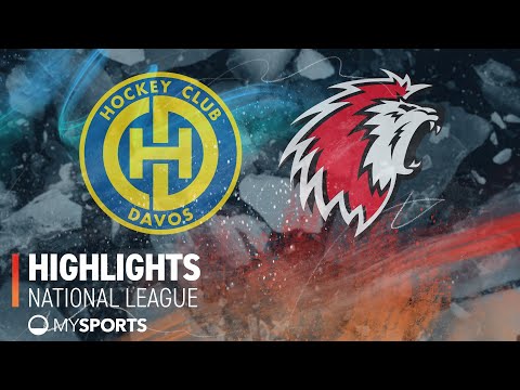 HC Davos - Lausanne HC 3-4 SO (2-0; 0-2; 1-1)