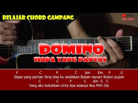 Siapa Yang Pantas - Dominó