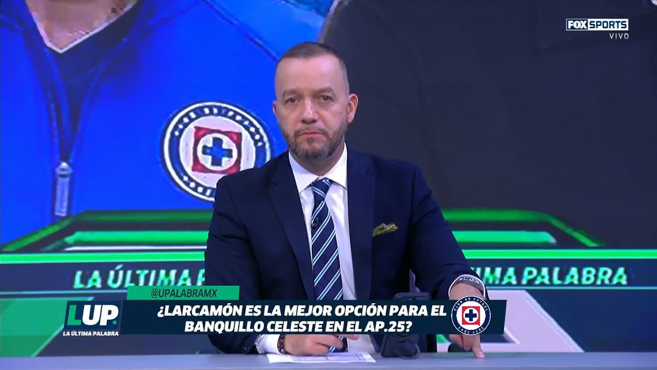 Fernando GAGO es un mentiroso; Necaxa pésimo