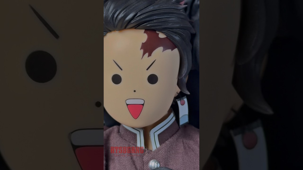 ASMR Articulation | Tanjiro Kamado #asmr #articulation #tanjiro