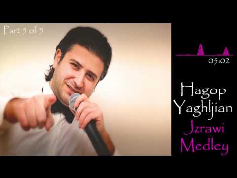 Hagop Yaghljian - Jzrawi Medley