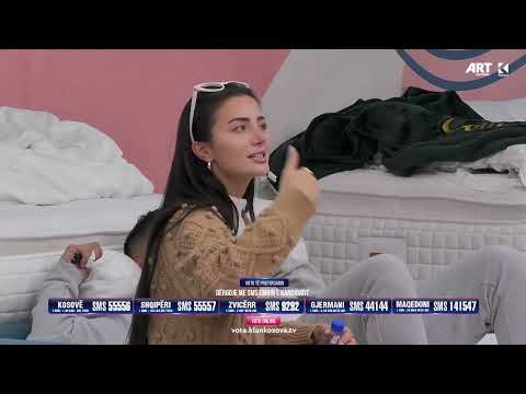 Azemi tha se i pëlqen Morena Taraku, Alba me shenja xhelozie