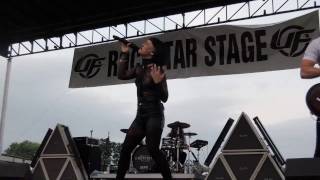 VERIDIA &quot;Furious Love&quot; Live 2016 HD