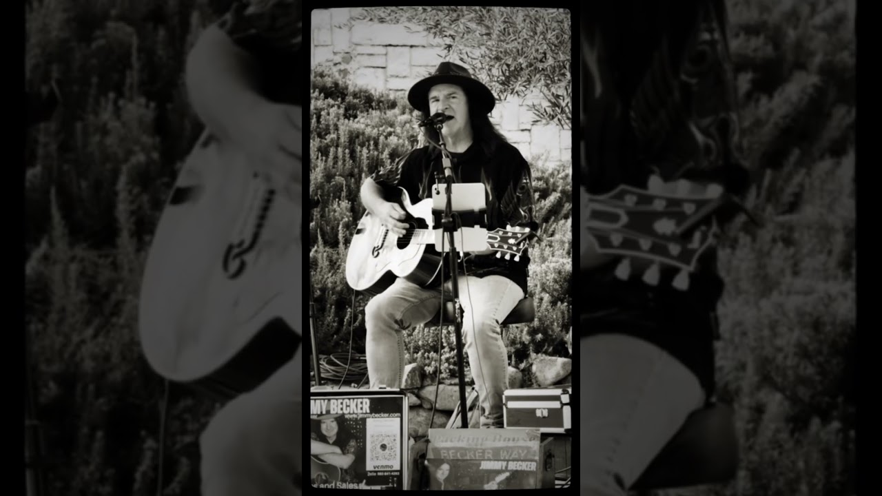 Promotional video thumbnail 3 for Jimmy Becker