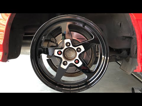 Jegs SSR STAR Skinnies Test Fit
