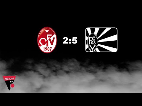 HIGHLIGHTS | Offenburger FV - FC 08 Villingen | Oberliga 2022/23, Spieltag 6