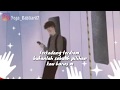 Story Wa Animasi Diam Takkan Merubah Apapun Alone