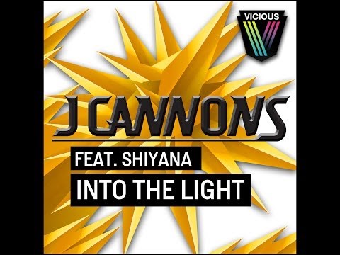 J Cannons feat. Shiyana - Into The Light (Skyden & Beaman Remix)