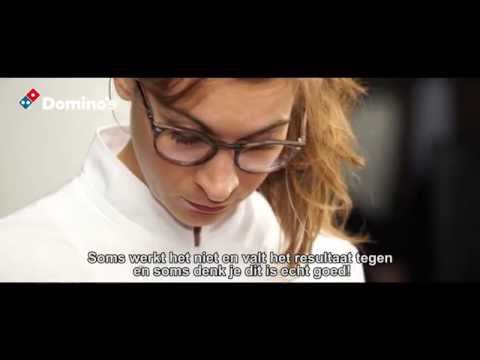 Chef's Best - Interview met Emeline (chef-kok Domino's pizza)