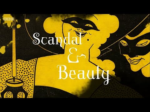 Scandal & Beauty - Mark Gatiss on Aubrey Beardsley (BBC)