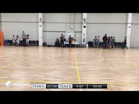 U11 5.forduló (Camugo) DMTK/B - BKG Príma Akadémia U11 Sziget