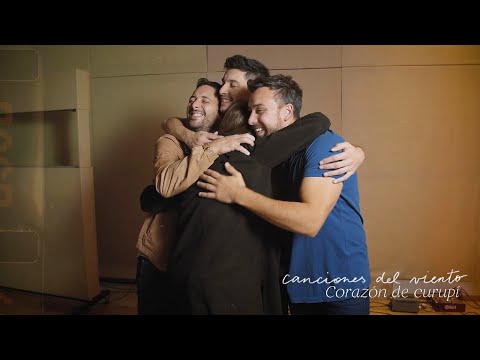 Maggie Cullen Feat. Dos Mas Uno - Corazón de Curupí [Cápsula Canciones del Viento]