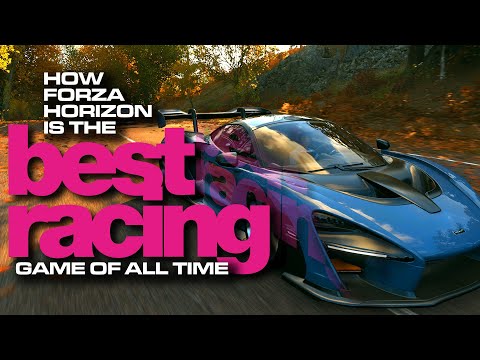 Forza Horizon 4 Review is FIRST PLACE, but are Racing Games Niche? - Review