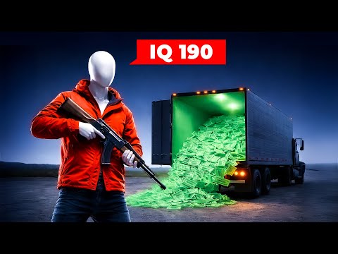 The Man Who Robbed Every Casino In Las Vegas