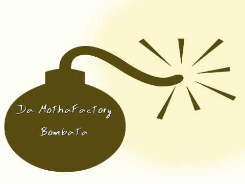 Da MothaFactory - Bombata (inst. Qvkata DLG)