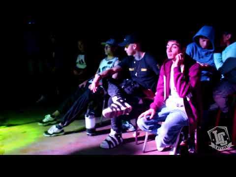 ADESONG VS RAIDER - 3ER Y 4TO PUESTO - BATALLAS POR LA GLORIA 2018