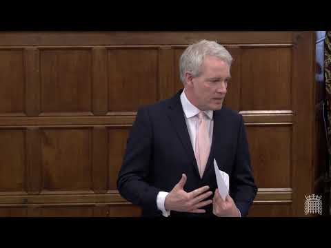 Danny Kruger MP: Westminster Hall debate on Persecution of Christians