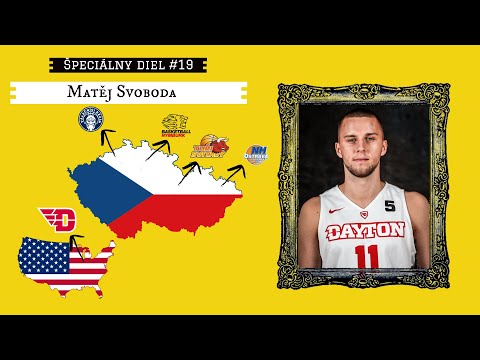 Matěj Svoboda. “V 15. rokoch som mal strach odísť do zahraničia …”