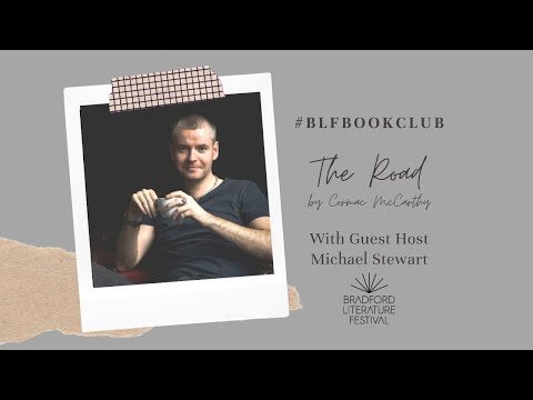 The Road by Cormac McCarthy with Michael Stewart