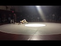 My Match in State Title Meet