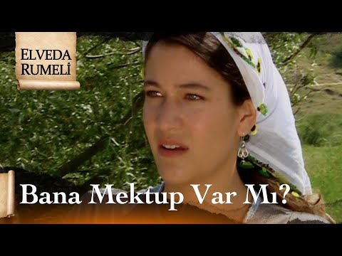 Vahide'nin gözü Mustafa'dan gelecek mektupta - Elveda Rumeli 35. Bölüm