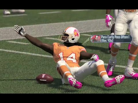 Madden 16 (Xbox One) Tampa Bay Buccaneers Fantasy Draft Franchise - EP5