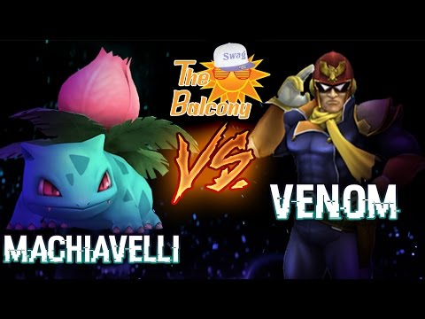 PM @ the Balcony 39 -  Winners Semis ft.  Machiavelli VS Venom