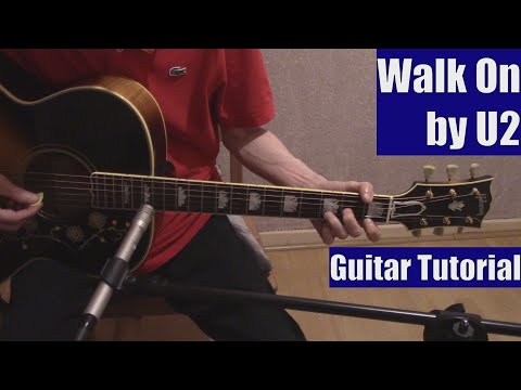 Walk On - U2