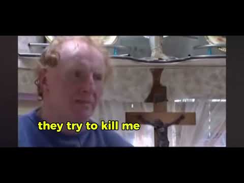 The Real “Bane”. Bartley Gorman