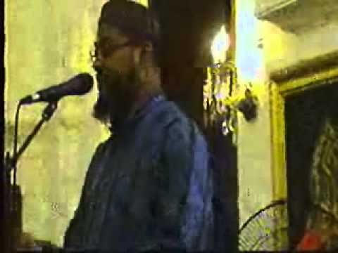 Maulana Shameem Noorani 3rd Rabi Ul Awwal Shareef 1436 25.12.14 @ Jummah Masjid